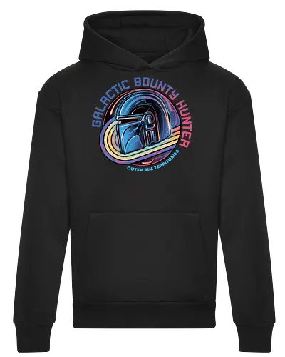 Galactic Bounty Hunter