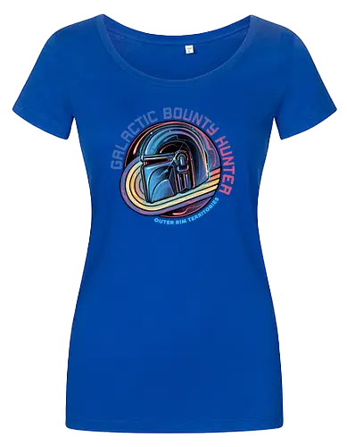 Galactic Bounty Hunter