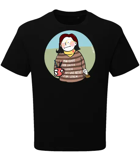 Man kommt vor lauter Leben...