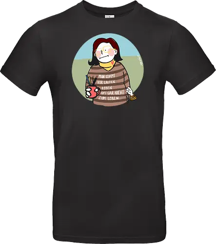 Man kommt vor lauter Leben...