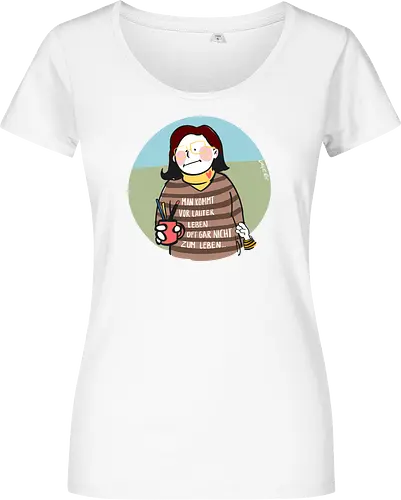 Man kommt vor lauter Leben...