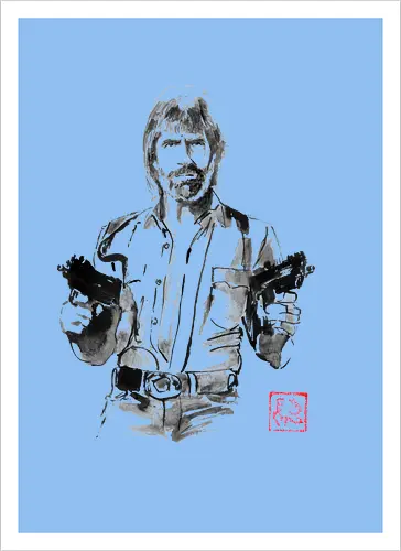chuck norris