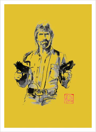 chuck norris