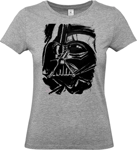 Villain helmet - villain, sumie, japan, helmet - Standard T-Shirt (Women)