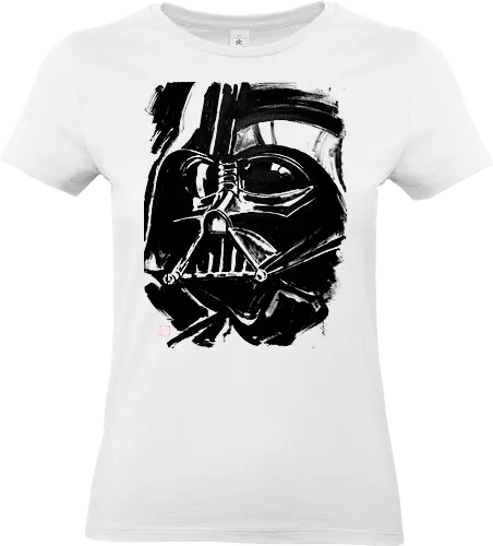 Villain helmet - villain, sumie, japan, helmet - Standard T-Shirt (Women)