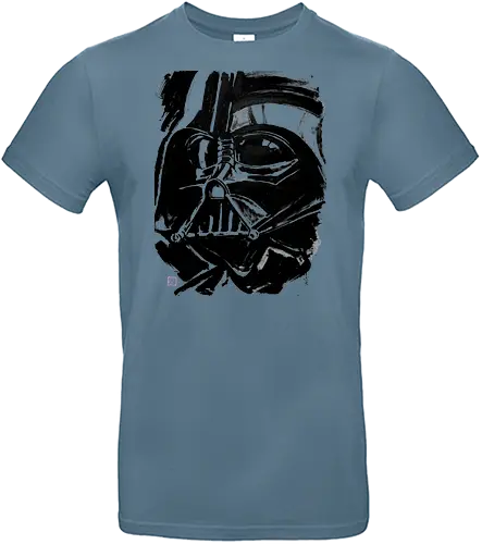 Villain helmet - villain, sumie, japan, helmet - Standard T-Shirt