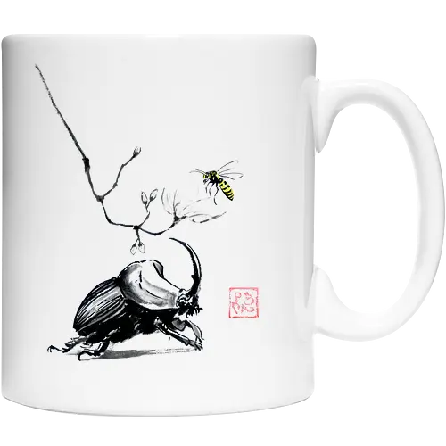 beetle bee
