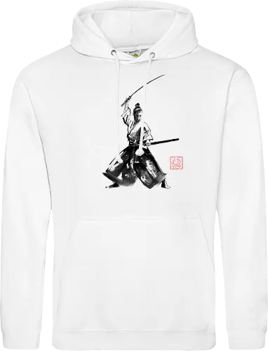 samurai ready to cut