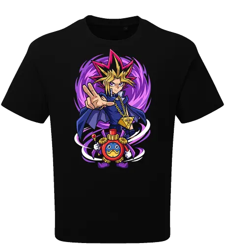 King of Games: Yami Yugi & Time Wizard Duo