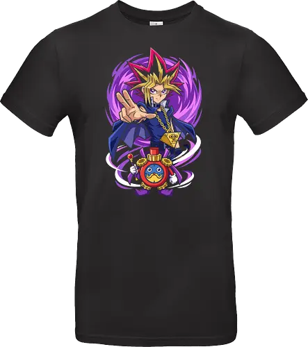 King of Games: Yami Yugi & Time Wizard Duo