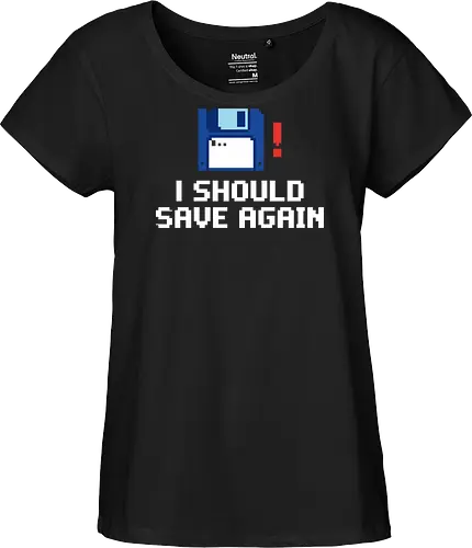 Retro Floppy Disk Error - 8-Bit Pixel Art