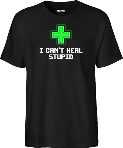 Green Pixel Health Cross - Retro Gamer HP Symbol