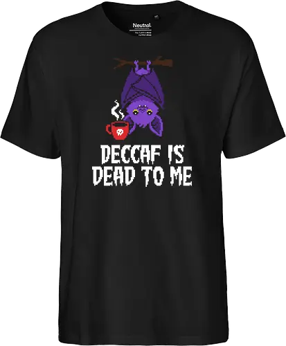 Night Owl? More Like Coffee Bat - Retro Pixel Art