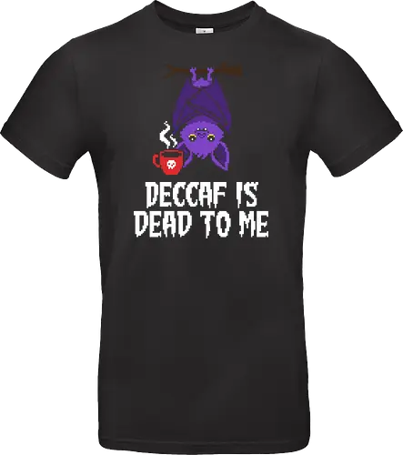 Night Owl? More Like Coffee Bat - Retro Pixel Art