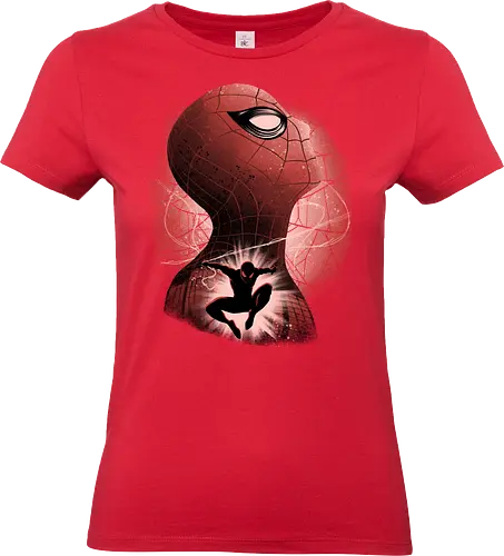 New Friendly Neighbour - neighbour, Spider, Hero - Standard T-Shirt (Women)