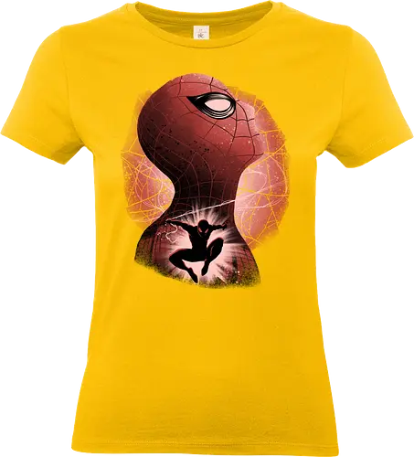 New Friendly Neighbour - neighbour, Spider, Hero - Standard T-Shirt (Women)