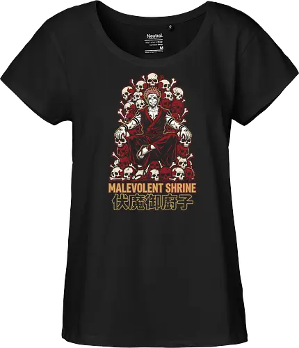 Malevolent Shrine: King of Curses on Skull Throne