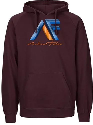 Achsel Folee - Logo - Fairtrade Hoodie