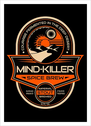 Mind-Killer Spice Brew