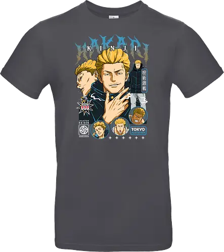 Kinji Hakari – Jackpot Mode