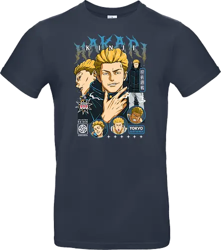 Kinji Hakari – Jackpot Mode