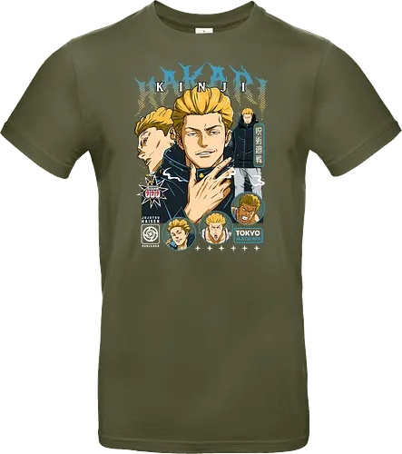 Kinji Hakari – Jackpot Mode