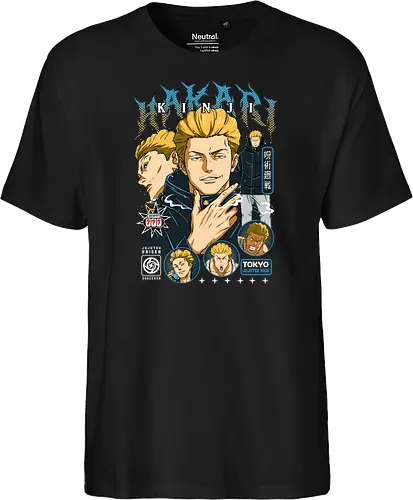 Kinji Hakari – Jackpot Mode