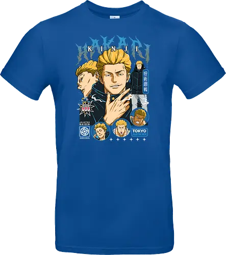 Kinji Hakari – Jackpot Mode