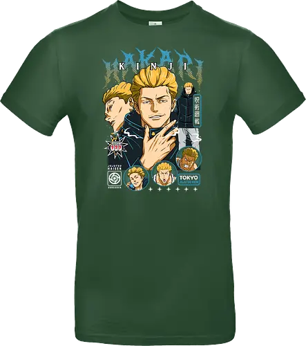 Kinji Hakari – Jackpot Mode