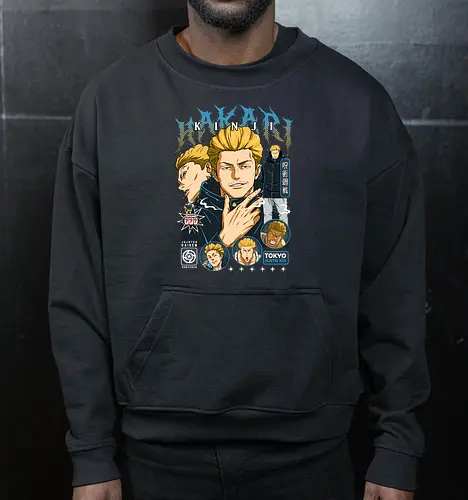 Kinji Hakari – Jackpot Mode