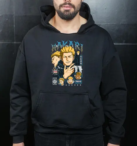 Kinji Hakari – Jackpot Mode