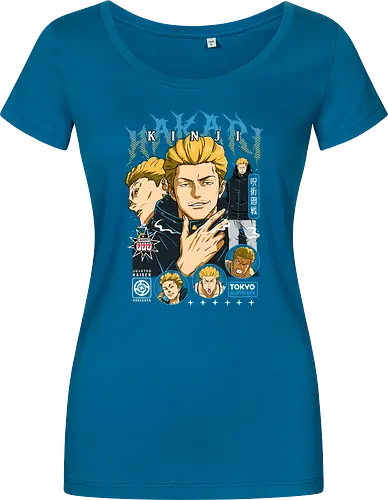 Kinji Hakari – Jackpot Mode