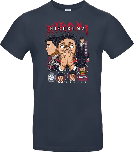 Hiromi – Judgment Domain