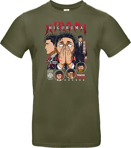 Hiromi – Judgment Domain