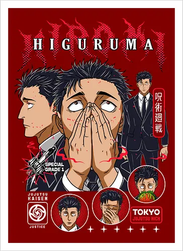 Hiromi – Judgment Domain