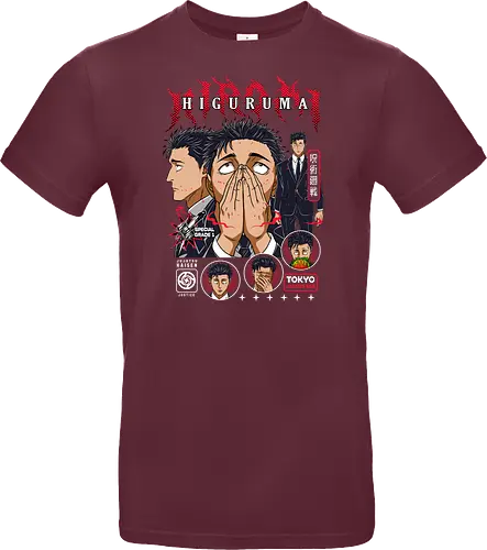 Hiromi – Judgment Domain