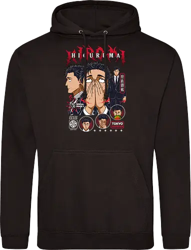 Hiromi – Judgment Domain