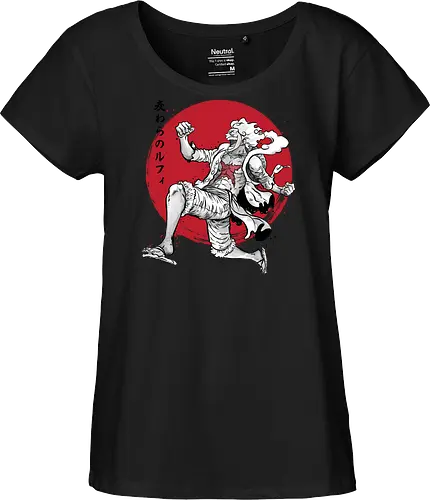 The Awakening of sun god sumi e