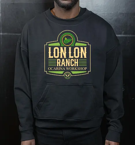 Lon Lon Ranch Ocarina Workshop