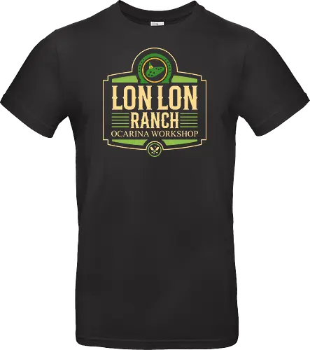 Lon Lon Ranch Ocarina Workshop