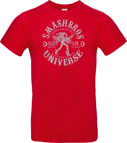 Umbra-Hexe Smash Bros Universe Fight Club - Search and Destroy Outstanding Champion