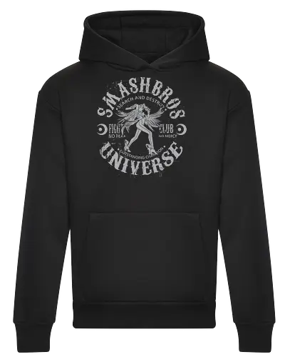 Umbra-Hexe Smash Bros Universe Fight Club - Search and Destroy Outstanding Champion