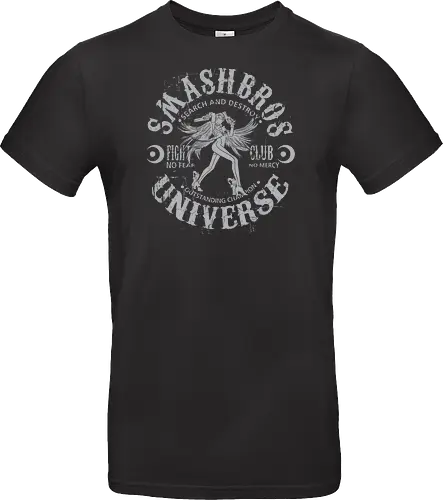 Umbra-Hexe Smash Bros Universe Fight Club - Search and Destroy Outstanding Champion