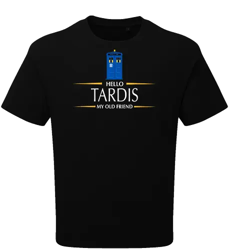 Hello Tardis