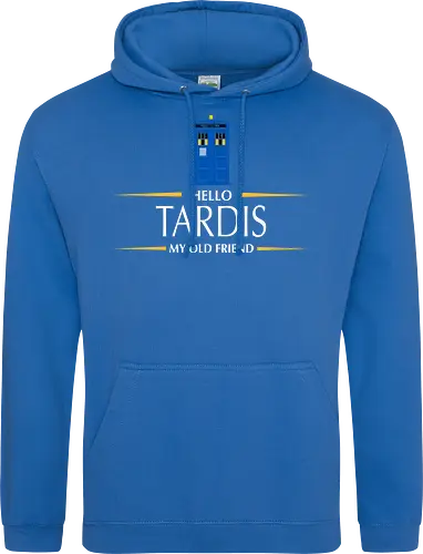 Hello Tardis