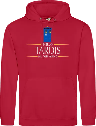 Hello Tardis