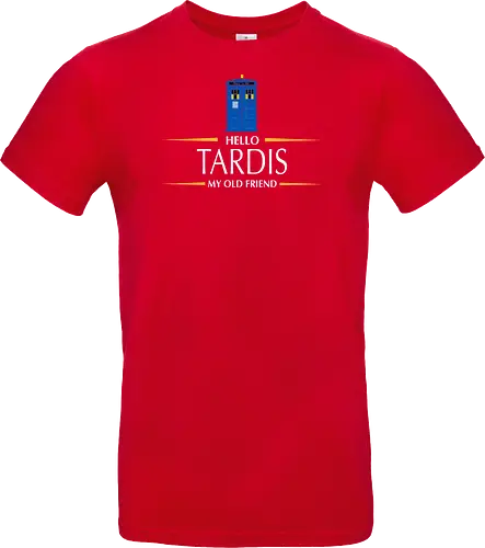 Hello Tardis