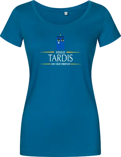 Hello Tardis