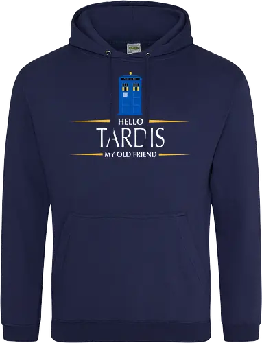 Hello Tardis