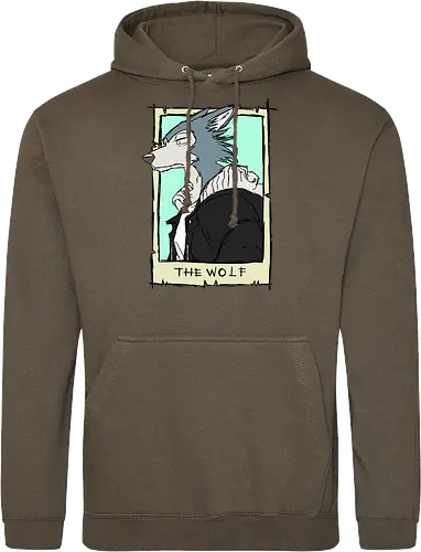 The Wolf- Beast fanart